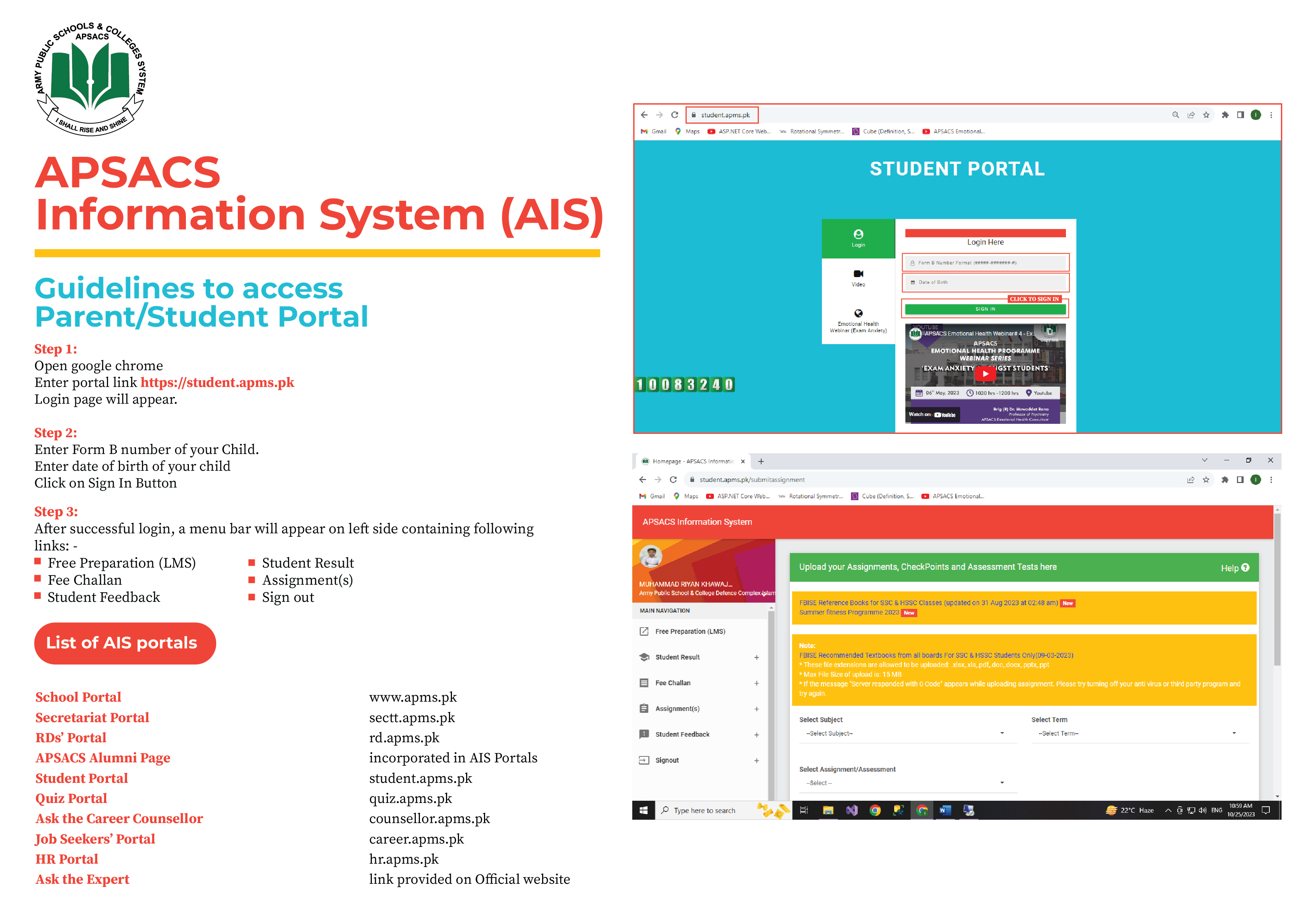 Hays Parent Portal - lsfvl8p